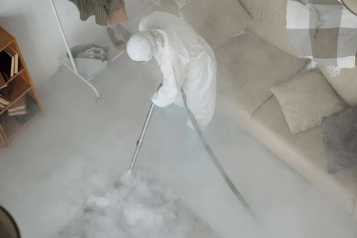 Crime Scene Cleanup in Buena Vista, MI